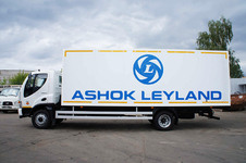 Промтоварный фургон Ashok leyland BOSS 1223